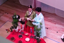 실속, 개성 다 잡은 결혼식... 시청에서 결혼해요