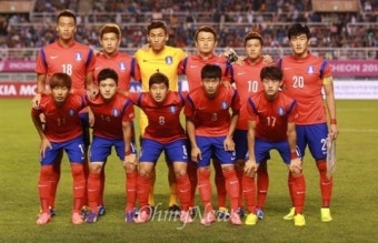 8강 오른 남자축구, 과감한 전술 변화 필요해