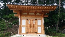 서울 가는 옛길, 동양의 예언자도 눈여겨 봤네