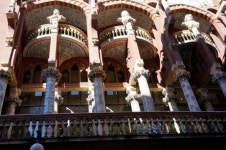 왜 가우디를 천재 건축가라 하는지 알겠네