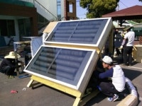 집 지을 때부터 태양열 이용할 생각한다면...