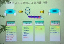 시멘트 회사 사장님, 이 숟가락으로 식사 하실래요?