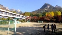 서울에서 제일 아름다운 학교, 이름값 하네