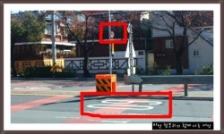 학교 앞 위험한 길... 안전속도 표시는 제각각?