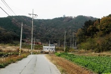 젊은 남자 승려 모습의 일광사 독성상, 특이하네