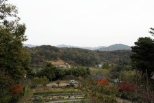 젊은 남자 승려 모습의 일광사 독성상, 특이하네