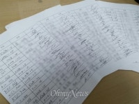 사물함 뒤진 미군에 항의했더니 표적·보복성 징계, 공포 분위기 조성