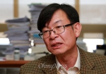 "KB사태 보니 한국금융 참담 지배구조 개선 10년 걸릴 것"