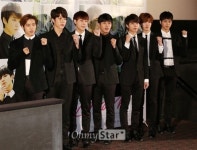 [오마이포토] 리얼 청춘 인피니트 파이팅!