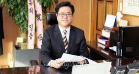 이기우 사회통합부지사 취임  남경필 연애하는 마음으로 소통