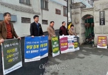 시험힌트 줬는데 잘렸다...목포 덕인고에선 무슨 일이?