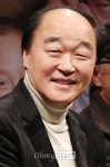 [오마이포토] 허삼관 장광, 넉넉한 아버지 미소