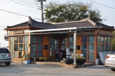한국서 가장 아름다운 성당, 공세리에 있습니다