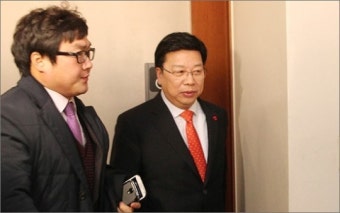권선택 대전시장 재판, '증거수집 유효성' 쟁점