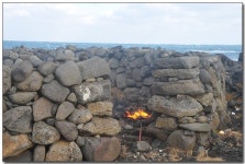 해녀들의 휴식터, 불턱을 아시나요?