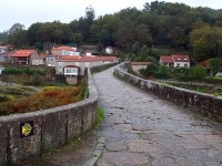 스페인 땅끝 가는 길에 만난 빤스 할아버지
