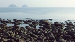 서울 것이 걸어본 여수 갯가길, 일품입니다
