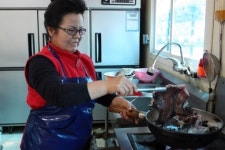 콜라겐 덩어리 아구... 이런건 몰랐을 걸