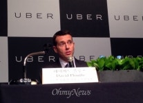 우버, 기사 등록제 제안... 세금 부담은 글쎄