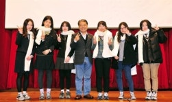 이재정 학생이 만든 극·영화에 출연하고 싶다