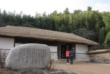 자연산 굴 캐고, 시인 김영랑도 만나고