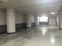 분당선 매교역, 개통 1년 넘었는데 여전히 썰렁