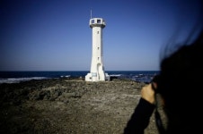 우도 안의 또다른 섬, 아름답다는 말 외에는