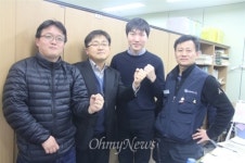 굵직한 법적 다툼에서 노동자가 이기기도