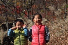 아빠가 때려서 싫다는 삼남매들, 어쩌면 좋나요
