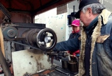 서울에서 뻥튀기 장수를 만나게 될 줄이야