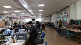 늙은 9급 공무원의 주민센터 적응기