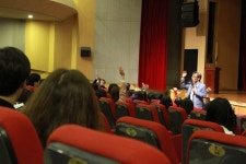 행복과 기쁨은 뭐가 다른가요? 청소년이 물었다