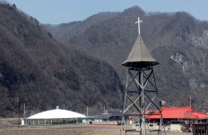 오십 번 물을 마시며 달려간 하천 길