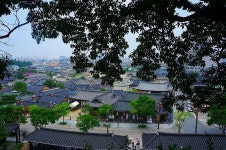 한옥길을 타박타박, 전주 여행길