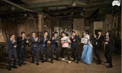 살벌한 식스맨 뽑기, 하지만 무한도전이라면?