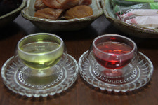 퇴직 후 빠진 꽃차의 세계... 밤샘도 부지기수