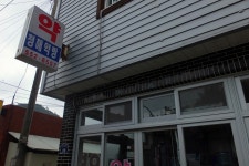 생선이 빨래처럼... 긴 여정 아깝지 않네