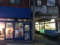 밤의 도시 이태원... 버려진 시장에서 찾은 것