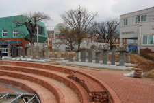 달리는 말 위에 똑바로 서서... 마상재의 위엄