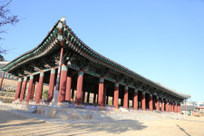 비석 보면 눈물이... 이순신 부하 충정 대단해