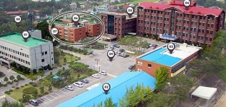 학생 기숙사에 교직원 재우려 독서실 폐쇄