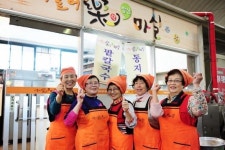 계단 한 칸 못 오르던 할머니, 바리스타 됐다