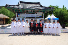 선비의 고장으로 뮤지컬 정도전 보러오세요