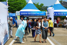 선비의 고장으로 뮤지컬 정도전 보러오세요