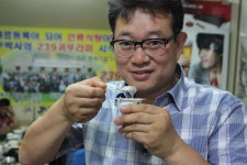 왜 하필 먹는 귀뚜라미입니까?