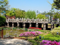 5호선 청구역에서 시작하는 서울 내부 트레킹