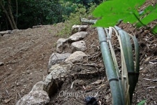 다산이 반한 정원, 관광명소화사업으로 몸살