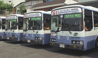 부산 시내버스 멈추나? 노조 파업 선언