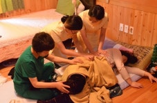 아이 낳는데 웃음이... 이토록 황홀한 출산이라니