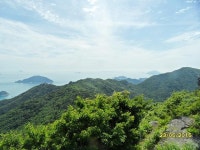 거제 망산을 가득 채운 연둣빛 대금 소리